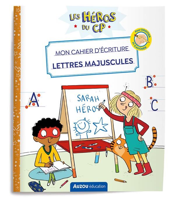 Emprunter Mon cahier d'écriture Lettres majuscules livre