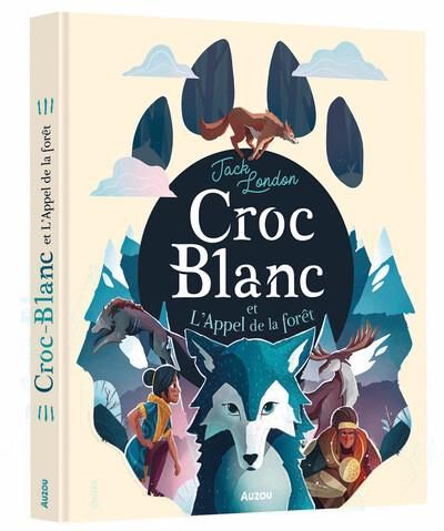 Emprunter Croc-Blanc et L'Appel de la forêt livre