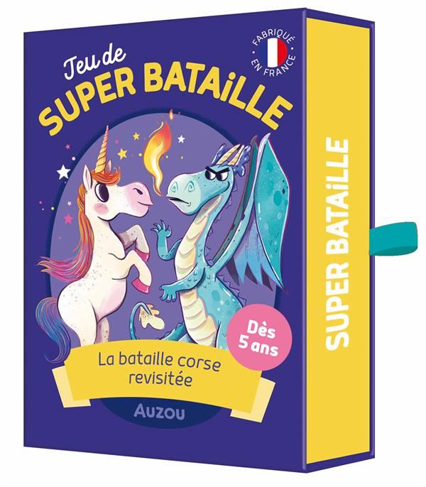 Emprunter JEUX DE CARTES - JEU DE SUPER BATAILLE livre