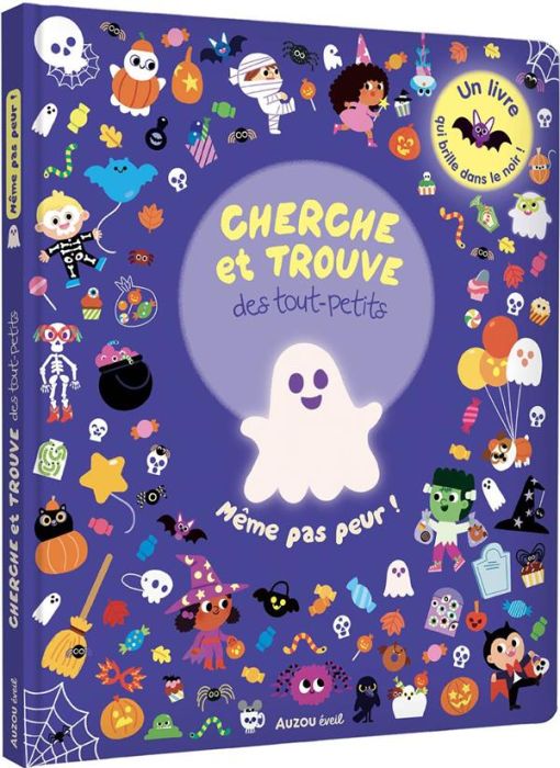 Emprunter Cherche et trouve des tout-petits. Même pas peur ! livre