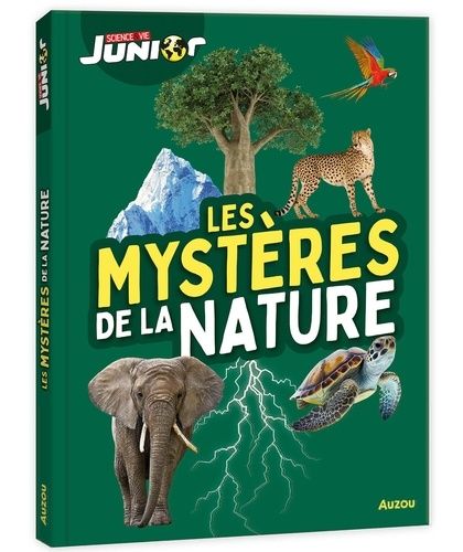 Emprunter Les mystères de la nature livre