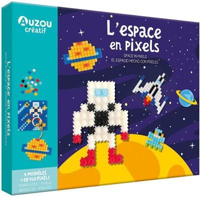 Emprunter L'Espace en pixels livre