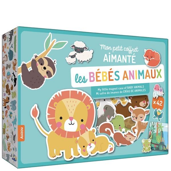 Emprunter Les bébés animaux livre