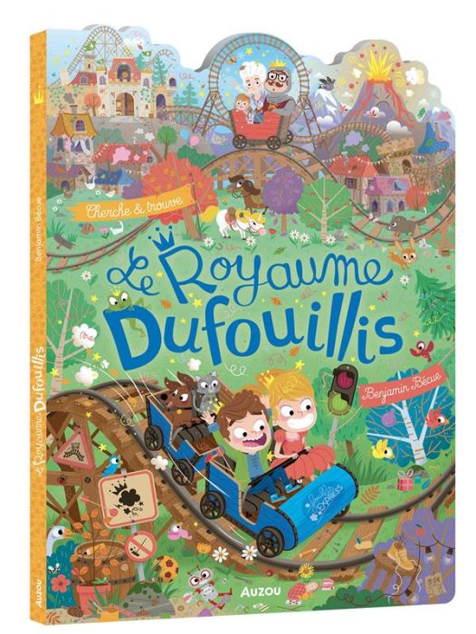 Emprunter Le royaume Dufouillis livre