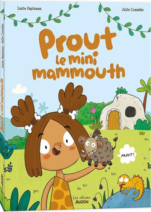 Emprunter Prout le mini-mammouth livre