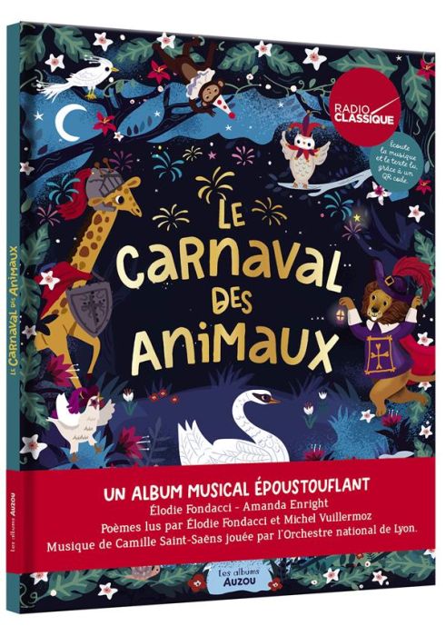 Emprunter Le carnaval des animaux livre