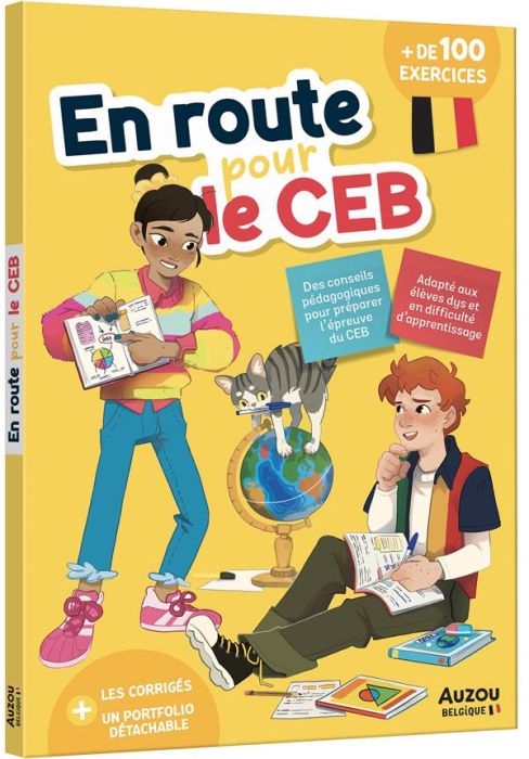 Emprunter En route pour le CEB livre