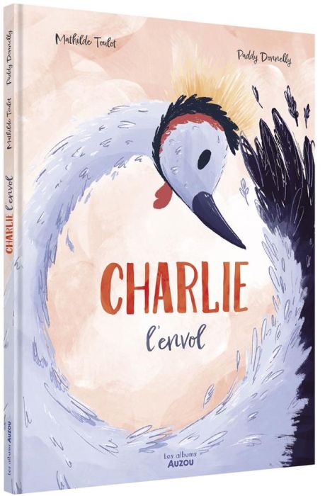 Emprunter Charlie l'envol livre