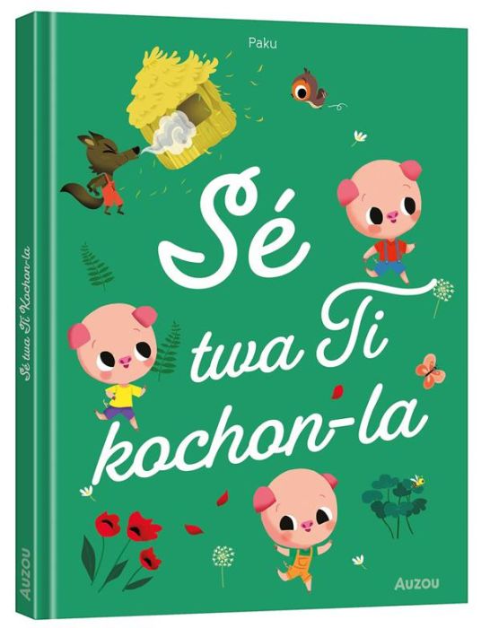 Emprunter LES P'TITS CLASSIQUES - SE TWA LI KOCHON-LA livre