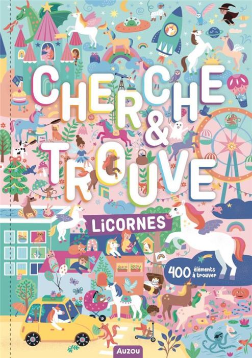 Emprunter Licornes livre