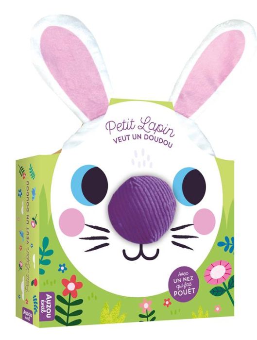 Emprunter Petit lapin veut un doudou livre