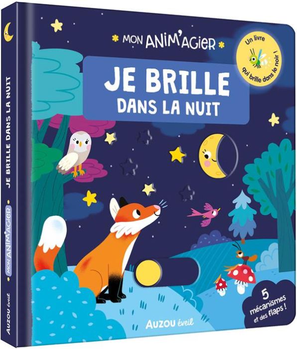 Emprunter Je brille dans la nuit livre