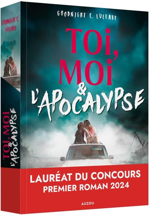 Emprunter Toi, moi et l'apocalypse livre