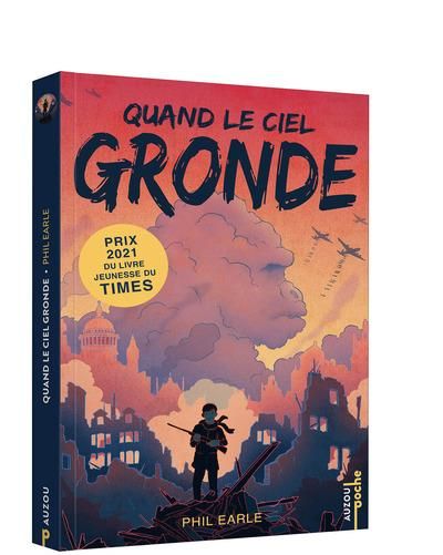 Emprunter Quand le ciel gronde livre