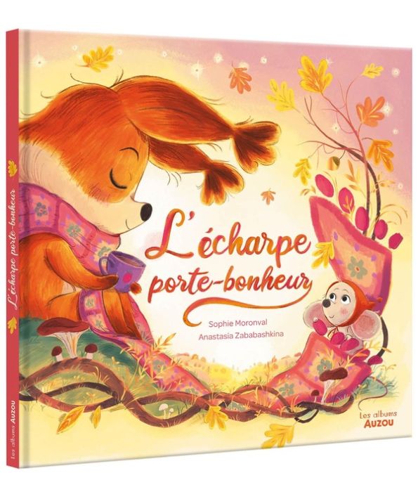 Emprunter L'écharpe porte-bonheur livre