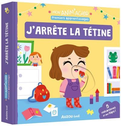 Emprunter Premiers apprentissages. J'arrête la tétine livre