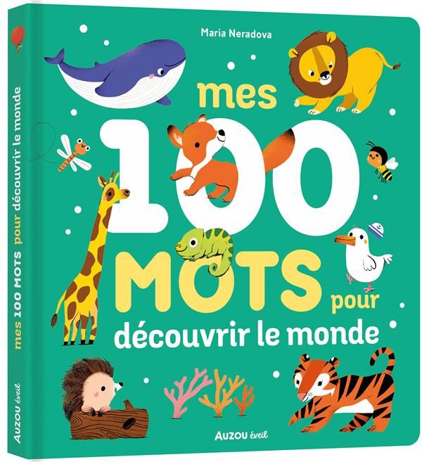 Emprunter Mes 100 mots pour découvrir le monde livre