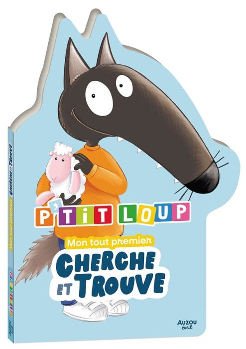 Emprunter Mon tout premier cherche et trouve P'tit Loup livre