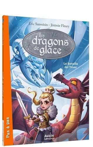 Emprunter Les dragons de glace Tome 3 : La bataille de l'hiver livre