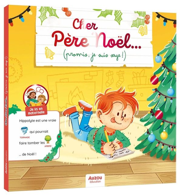 Emprunter Cher Père Noël... (Promis, je suis sage !) livre