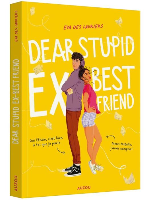 Emprunter Dear stupid ex-best friend livre