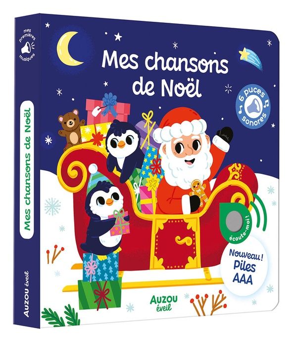 Emprunter Mes chansons de Noël livre