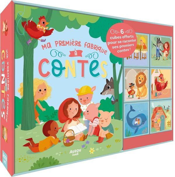 Emprunter MA PREMIERE FABRIQUE A CONTES livre