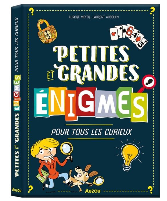 Emprunter Petites et grandes énigmes pour tous les curieux livre