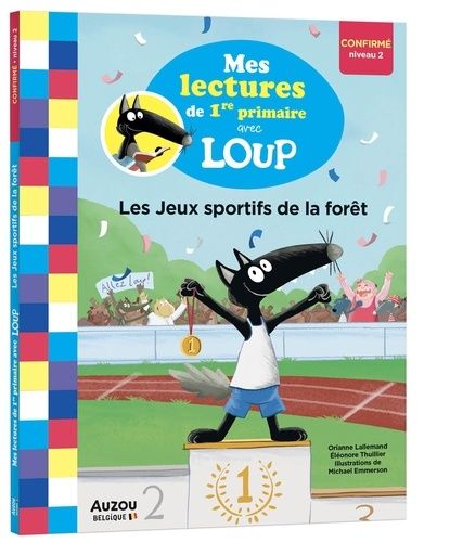 Emprunter Les Jeux sportifs de la forêt. Confirmé niveau 2 livre