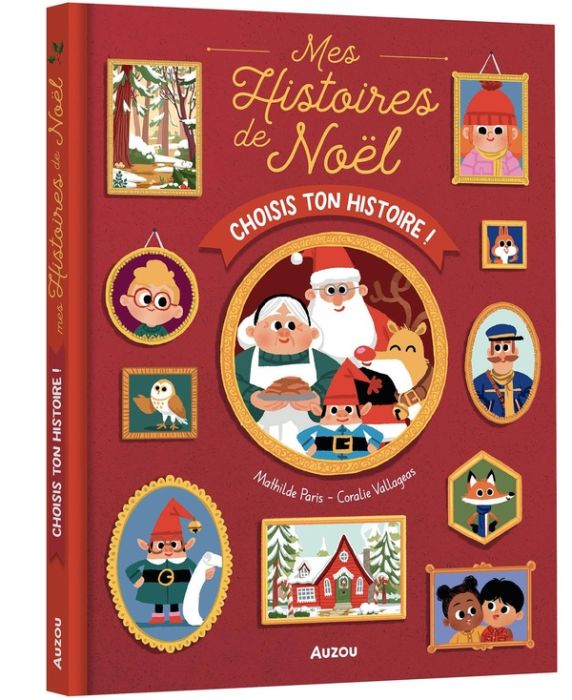 Emprunter Mes Histoires de Noël. Choisis ton histoire ! livre