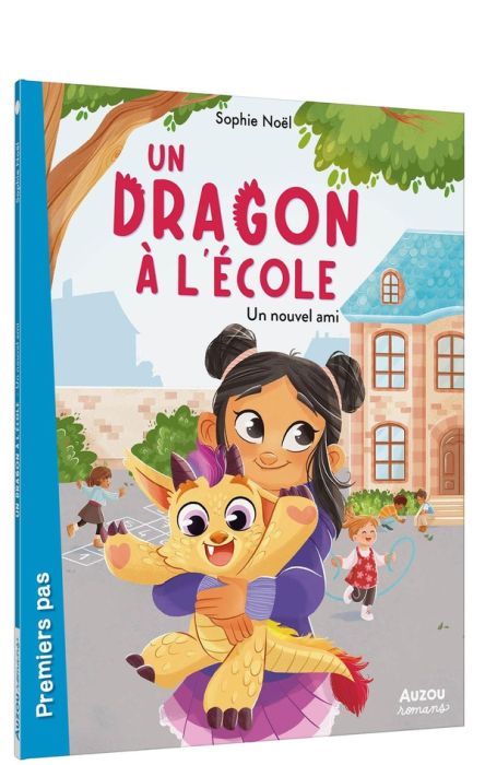 Emprunter Un dragon à l'école. Un nouvel ami livre