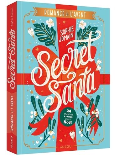 Emprunter Romance de l'avent - Secret santa livre