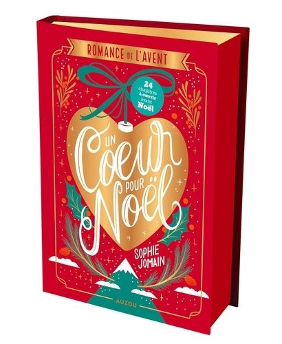 Emprunter Un coeur pour Noël. Romance de l'Avent, Edition collector livre