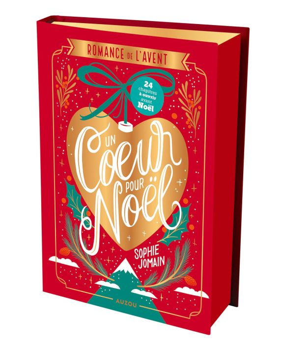 Emprunter Un coeur pour Noël. Romance de l'Avent, Edition collector livre