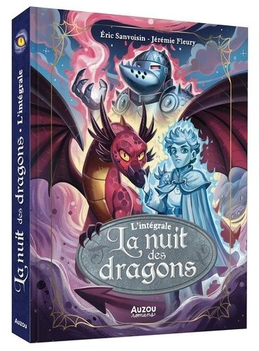 Emprunter La nuit des dragons : L'intégrale livre