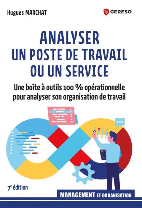 Emprunter Analyser un poste de travail ou un service livre