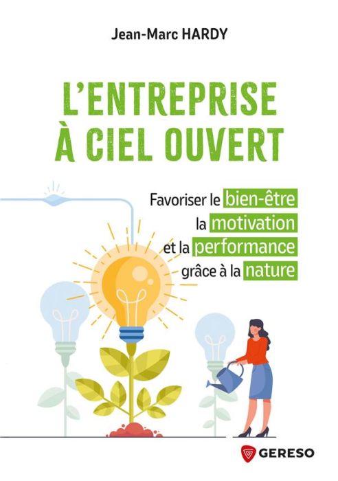 Emprunter L'entreprise à ciel ouvert livre