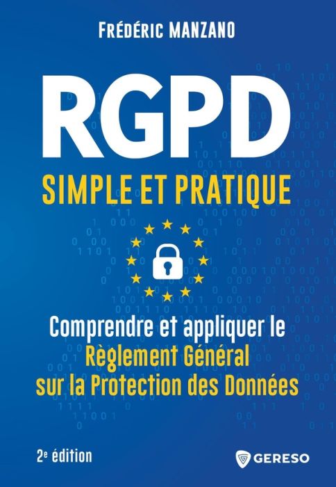 Emprunter RGPD. Simple et pratique, 2E édition livre