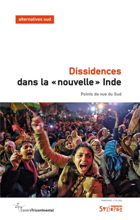 Emprunter Alternatives Sud N° 31-2024/2 : Dissidences dans la 