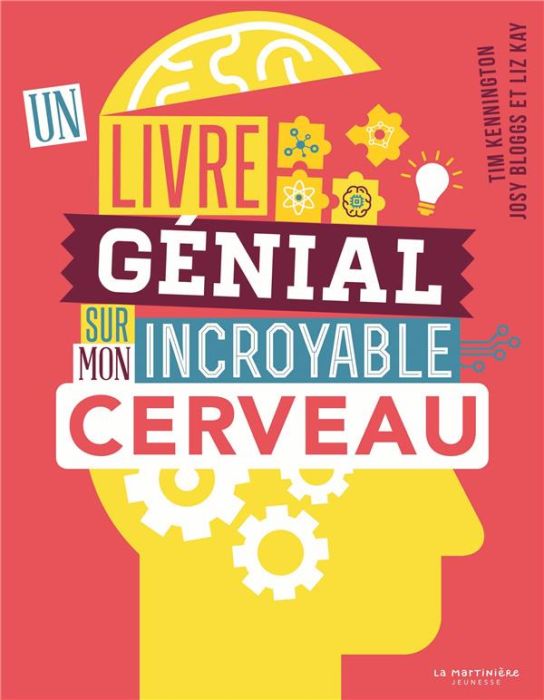 Emprunter Un livre génial sur mon incroyable cerveau livre