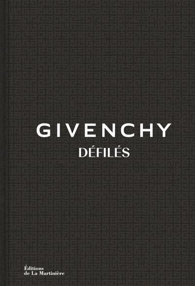 Emprunter Givenchy défilés. L'intégralité des collections livre