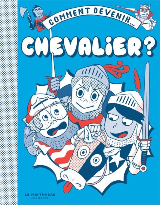 Emprunter Comment devenir... chevalier livre