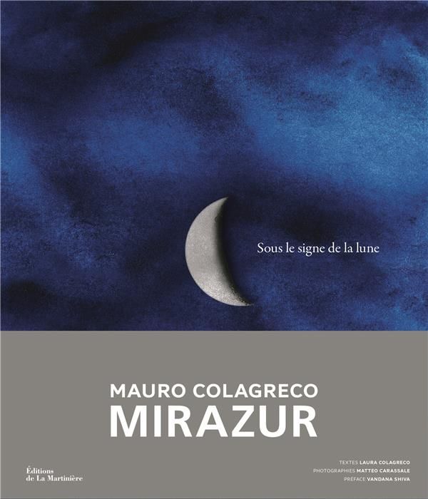 Emprunter Sous le signe de la lune. Mirazur livre