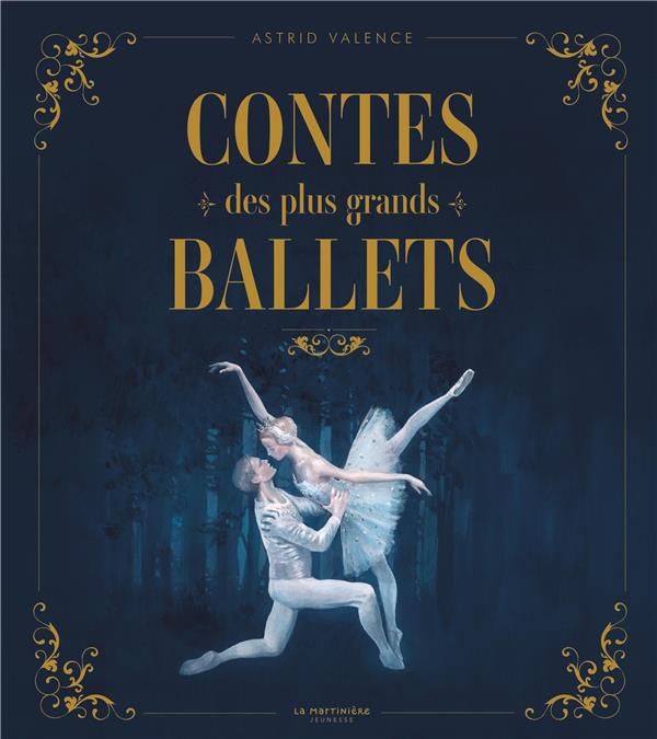 Emprunter Contes des plus grands ballets livre