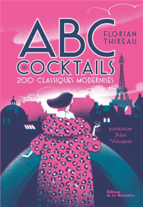 Emprunter ABC des cocktails. 200 classiques modernisés livre