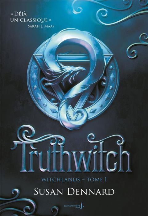 Emprunter The Witchlands Tome 1 : Truthwitch livre