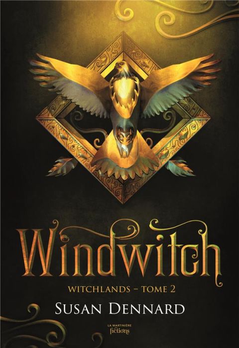 Emprunter The Witchlands Tome 2 : Windwitch livre