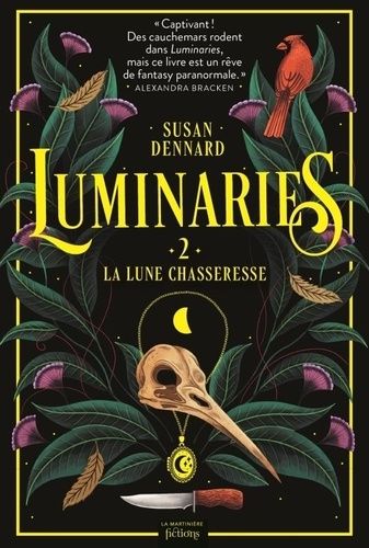 Emprunter Luminaries Tome 2 : La lune chasseresse livre