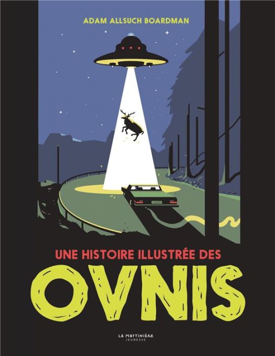 Emprunter Une histoire illustrée des OVNIs livre