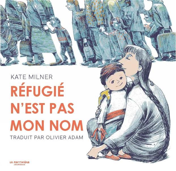 Emprunter Réfugié n'est pas mon nom livre